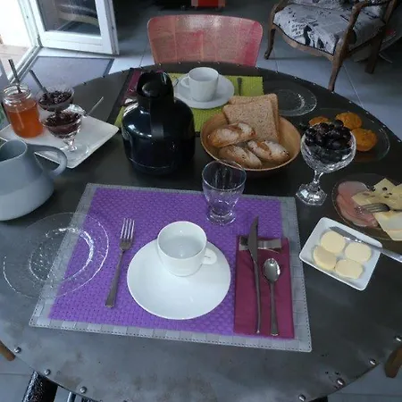 Couette-café Les Mille Jeanne